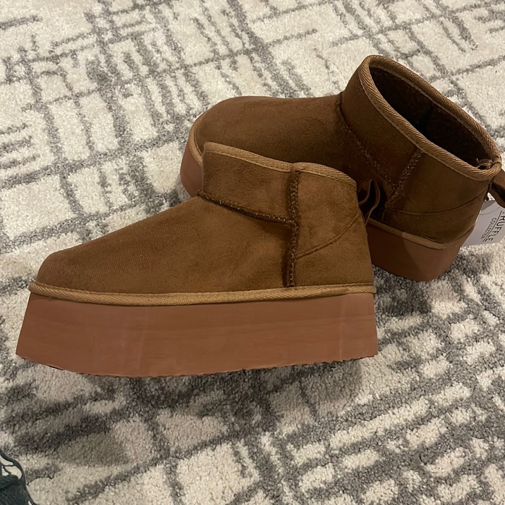 UGG ULTRA MINI PLATFORM DUPE